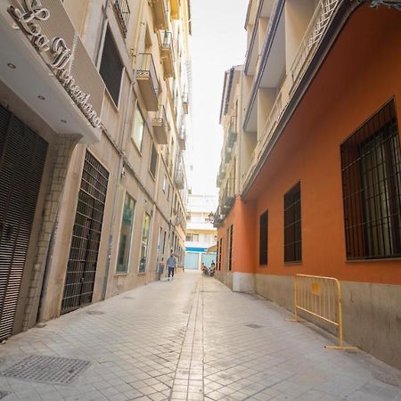 Bonito Y Acogedor Apartamento Pleno Centro Junto Catedral Granada Buitenkant foto