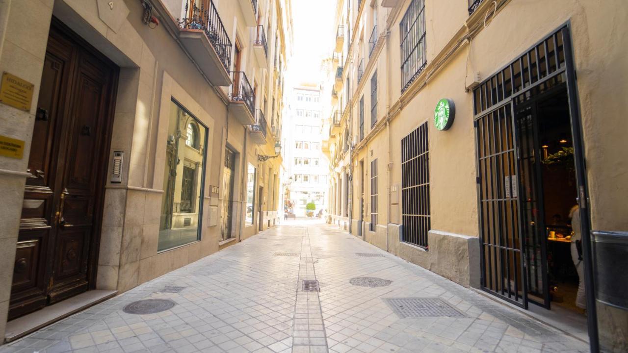 Bonito Y Acogedor Apartamento Pleno Centro Junto Catedral Granada Buitenkant foto