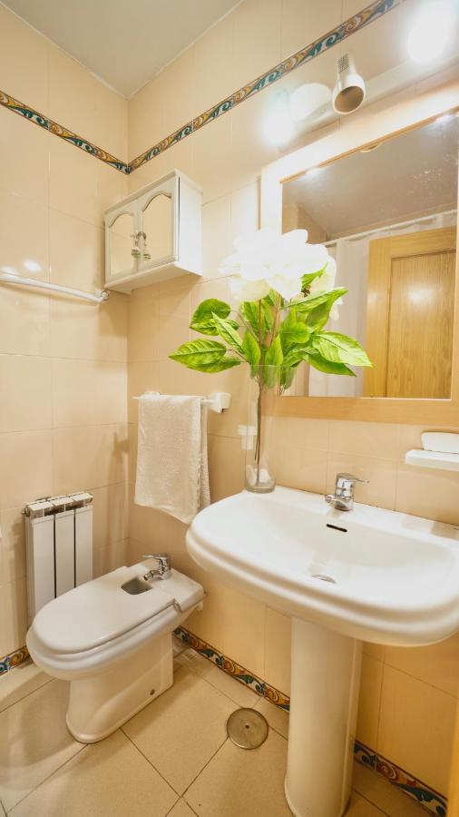 Bonito Y Acogedor Apartamento Pleno Centro Junto Catedral Granada Buitenkant foto